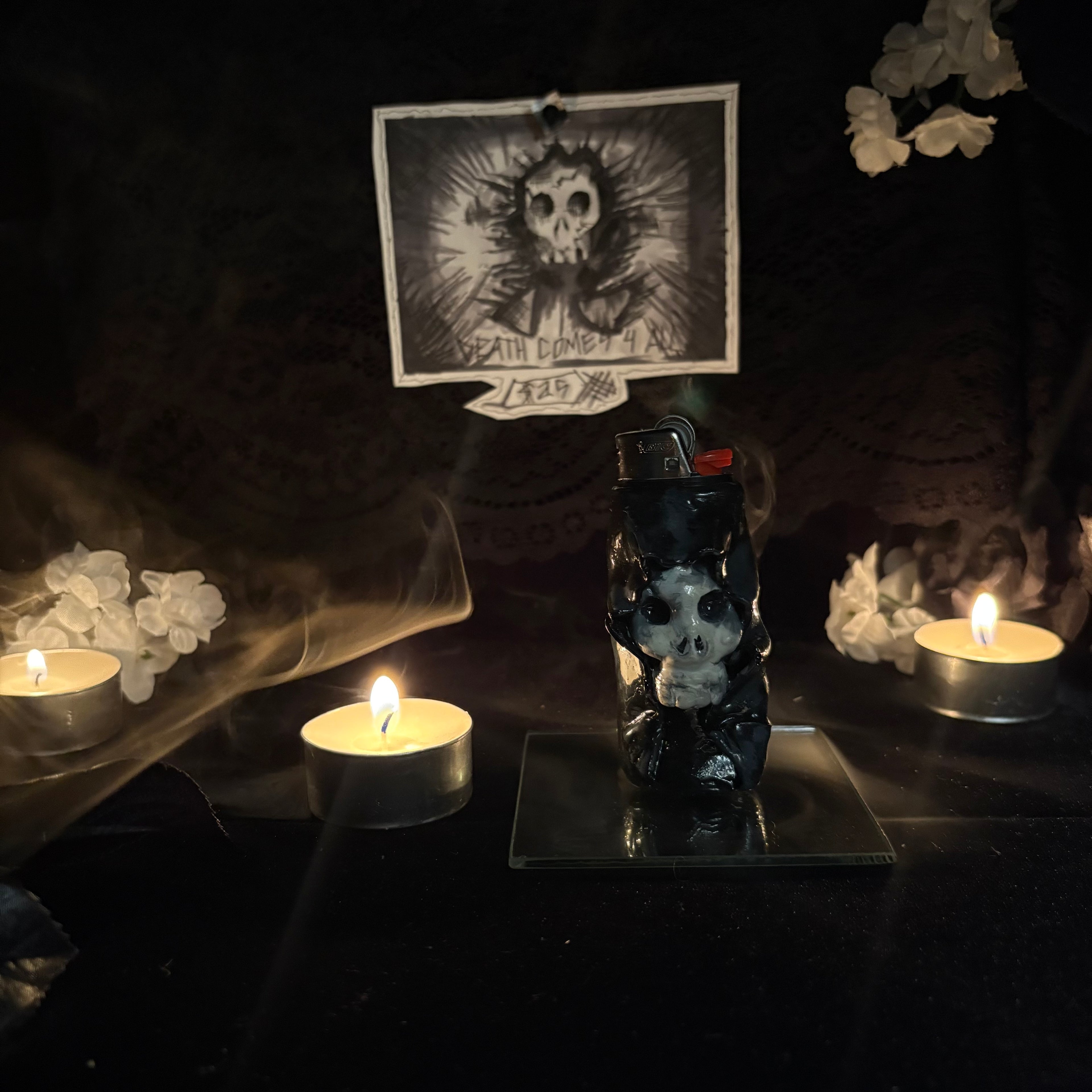 Death comes for all