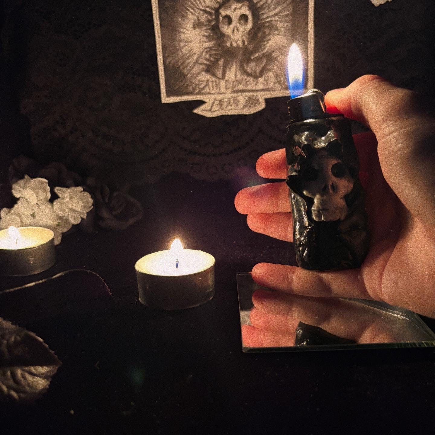 Death comes for all