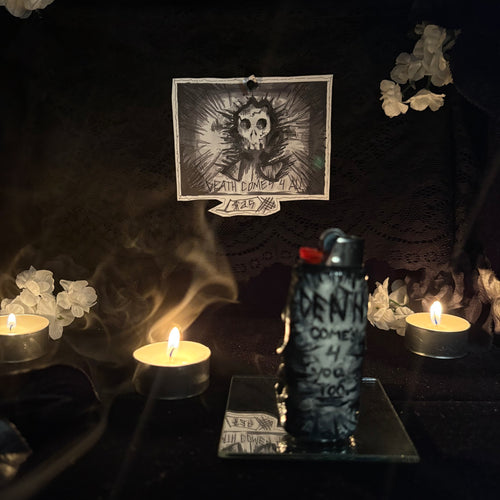 Death comes for all