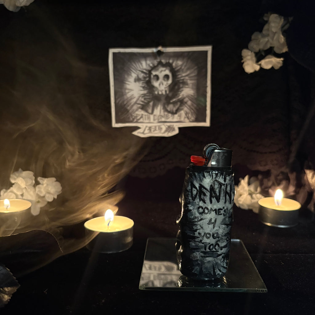 Death comes for all